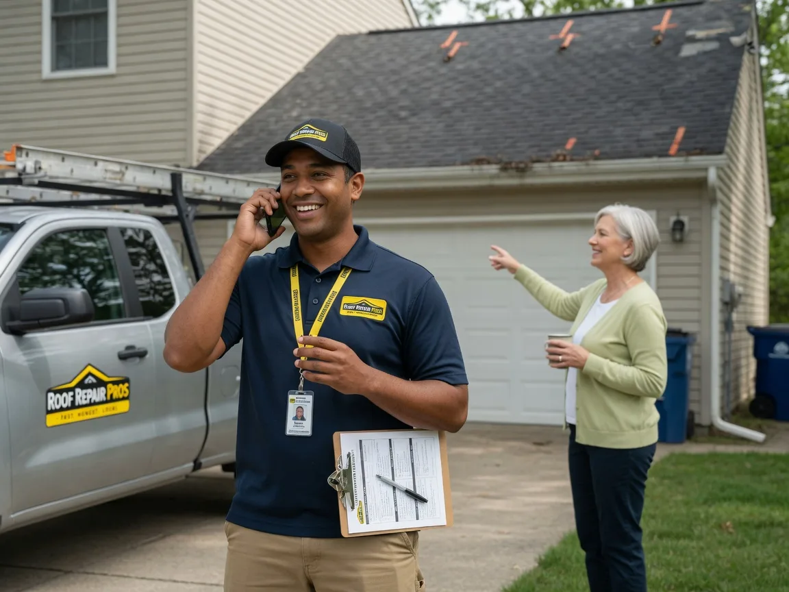 Roof Repair Onida, SD FAQs